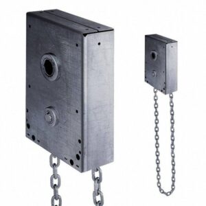 Ручной цепной привод 4:1, в комплекте цепь 8 метров - Damast
