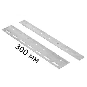Пластина зажимная с креплением 300 мм.
