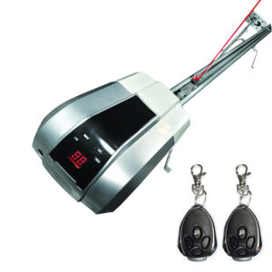 Комплект электропривода для гаражных секционных ворот AN-motors ASG600/3KIT-L