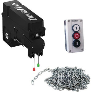Привод для промышленных ворот Shaft-50KIT - DoorHan